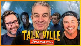 SOLITUDE (S5E08) w/ JAMES MARSTERS! Brainiac Inspo, Bad Intro to Smallville & Tom’s Ignorance