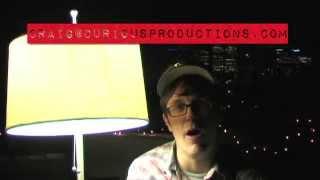 Curious Productions October 2014 Video Update