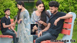 Marriage Prank On jaysingh Gone wrong