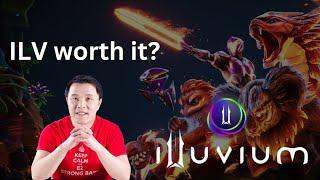 ILLUVIUM | The first Web 3 AAA Game | Is it worth it?