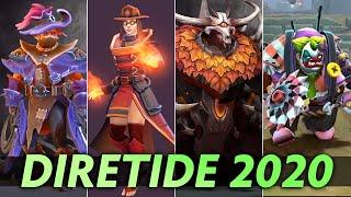 Diretide 2020 BEST Sets Submissions — Dota Halloween