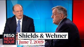Shields and Wehner on Trump’s tariff threat, Biden’s abortion rule reversal