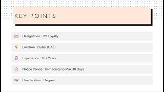 Urgent Requirement!!! for Technical Operation - Lead