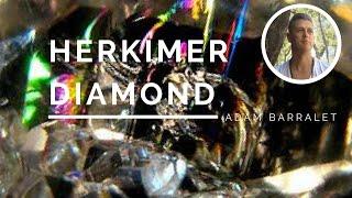 Herkimer Diamond - The Crystal of Guiding Light