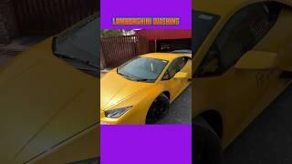 The UK07 Rider SuperCar Lamborghini 