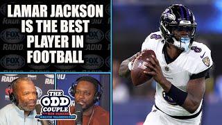 Rob Parker Challenges YOU to Find a Better Player Than Lamar Jackson Right NOW!