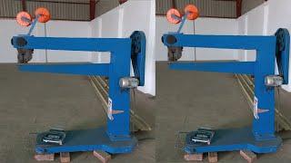 Box Stitching Machine - Corrugation Box Machine Review