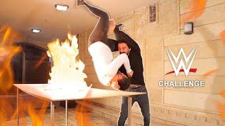 WWE Challenge