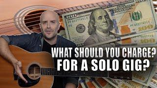 Your Questions Answered:  How Much to Charge? ,  Video Your Gigs,  Looper Questions