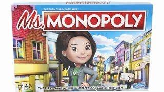 How To Understand Ms. Monopoly