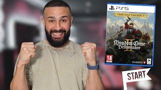 First Impressions of Kingdom Come Deliverance 2!