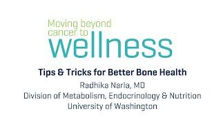 Tips and Tricks for Better Bone Health