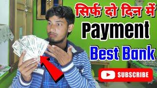 Best Bank For YouTube Channel | सिर्फ दो दिन में | Anshul Shakya