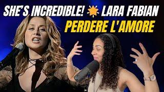 Lara Fabian’s ‘Perdere L’amore’ (From Lara with Love 2000) — Vocal Coach Reaction & Deep Dive! 