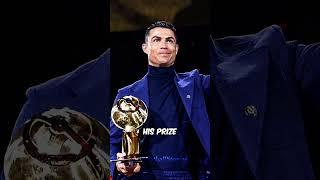 Cristiano JR's most expensive items