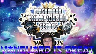 How's Vanguard Before Worlds? | Devlin Cassidy | The Scholar