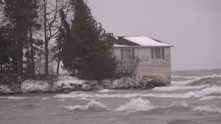 Sole Survivor Lake Huron Beach House