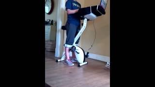 ─►Review Fitdesk The Best Exercise Bike - Exercise At Your Desk?