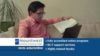 MOUNTWEST ONLINE DEGREE - OFFICE