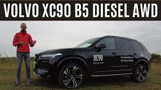 Volvo XC90 B5 Diesel AWD - Volvălăul