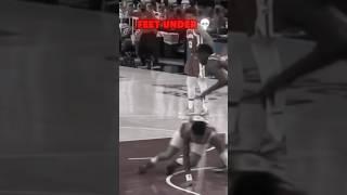 "Sir that man really crossed you off your feet"  #nba #basketball #nbaedits #sports #edit