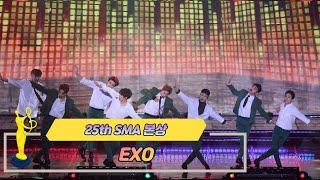 [제25회 서울가요대상 SMA] 본상 공연 엑소 EXO( LOVE ME RIGHT)