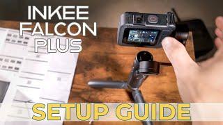 INKEE FALCON PLUS | Step-by-Step SETUP GUIDE for BEGINNERS