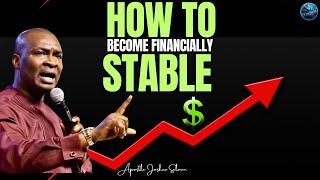 Struggling with money? Discover the Ultimate Solution for Financial Stability |Apostle Joshua Selman