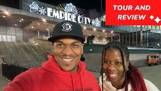 Empire Casino Tour and Review