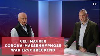 Alt Bundesrat Ueli Maurer: «Für ein Butterbrot werden die Schweizer Werte verkauft»