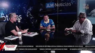 JLMNOTICIAS  Con José Luis Morales Jueves 12 de septiembre del 2024