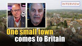 One Small Town workshops in Britain