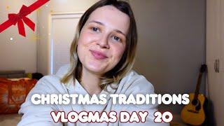 6 KIDS HOW WE DO CHRISTMAS | xmas eve, xmas day, food & gifts | VLOGMAS DAY 20