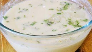 मठ्ठा | Mattha | Masala Butter Milk by madhurasRecipe