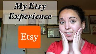 HOW MANY SALES I MADE ON ETSY - MY EXPERIENCE SELLING PART-TIME ON ETSY - MY ETSY STORY - 2020