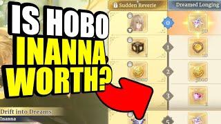 SHOULD YOU BUY HOBO INANNA?  | SWORD OF CONVALLARIA