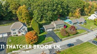 11 Thatcher Brook Ln, Biddeford, ME