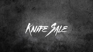 Epic Knife Sale