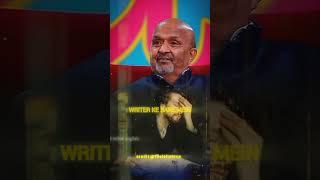 Sameer Anjaan told why people do not know the writers @TheLallantop
