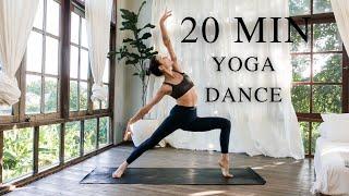 20 MIN YOGA DANCE