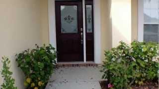 "Houses for Rent in St. Augustine FL" 4BR/3BA by "St. Augustine Property Management"