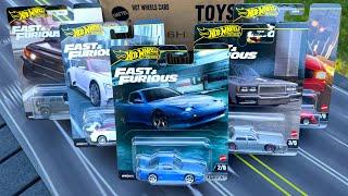 Lamley Unboxing: Hot Wheels Fast & Furious Premium 2024 H Case