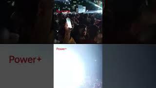 Rp Sound(Solapur) vs Power+ V audio (Karad)  fast time in Moshi Ganesh visarjan