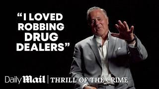 How John Gotti’s Enforcer Robbed Drug Dealers to Fund His Empire | Thrill of the Crime | Daily Mail