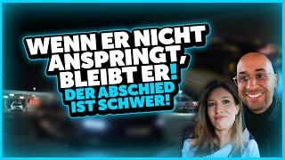 JP Performance - Wenn er nicht anspringt, bleibt er! Der Abschied ist schwer!