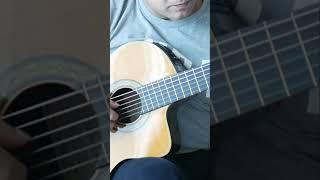 Asturias On Guitar Isn't As Hard As You Think - Open String Hack