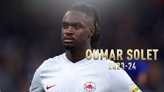 Oumar Solet | Highlights, Defending & Passes | 2023-24 | Red Bull Salzburg