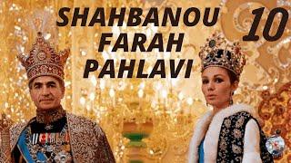 10 Facts About Farah Diba Pahlavi l Shahbanou Farah