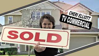 Cheri Elliott TV Commercial | Century 21 Real Estate | El Dorado Hills Realtor