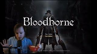 Michael Does Life "Bloodborne Gameplay Stream" 3/11/22